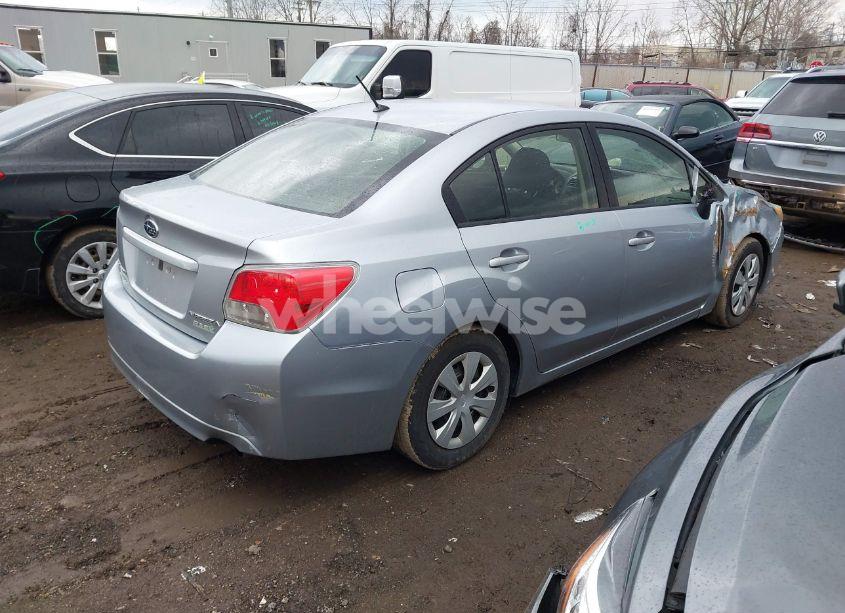 Photo 4 of 2013 Subaru Impreza 2.0I (VIN JF1GJAA66DH012610)