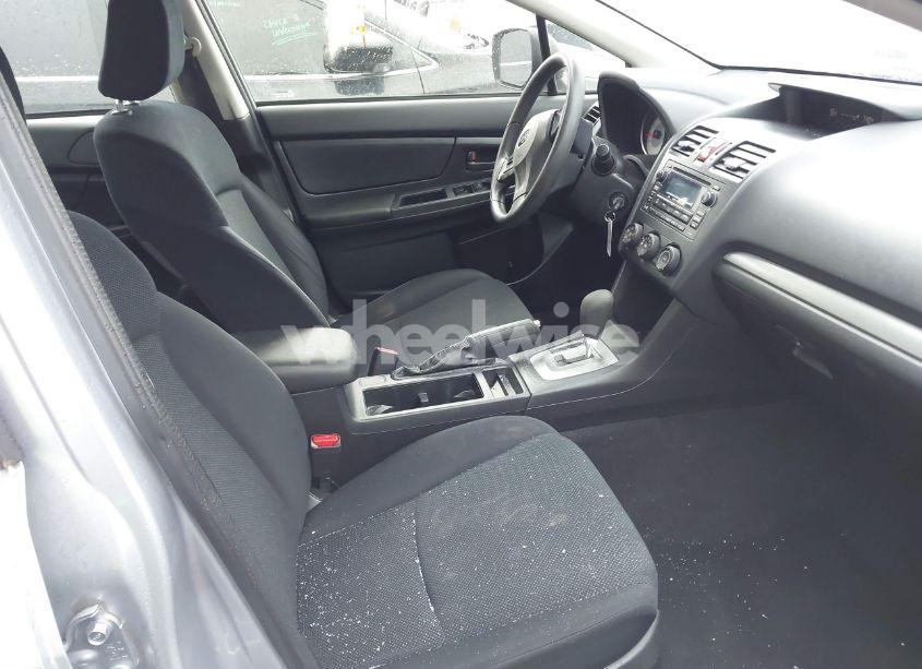 Photo 5 of 2013 Subaru Impreza 2.0I (VIN JF1GJAA66DH012610)