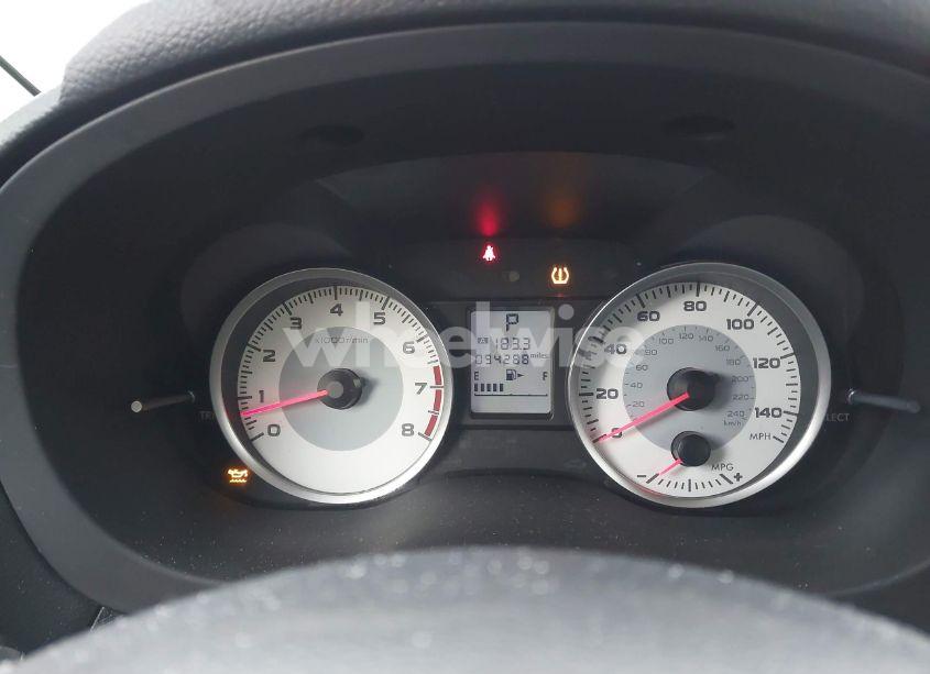 Photo 7 of 2013 Subaru Impreza 2.0I (VIN JF1GJAA66DH012610)