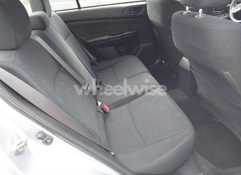 Photo 8 of 2013 Subaru Impreza 2.0I (VIN JF1GJAA66DH012610)
