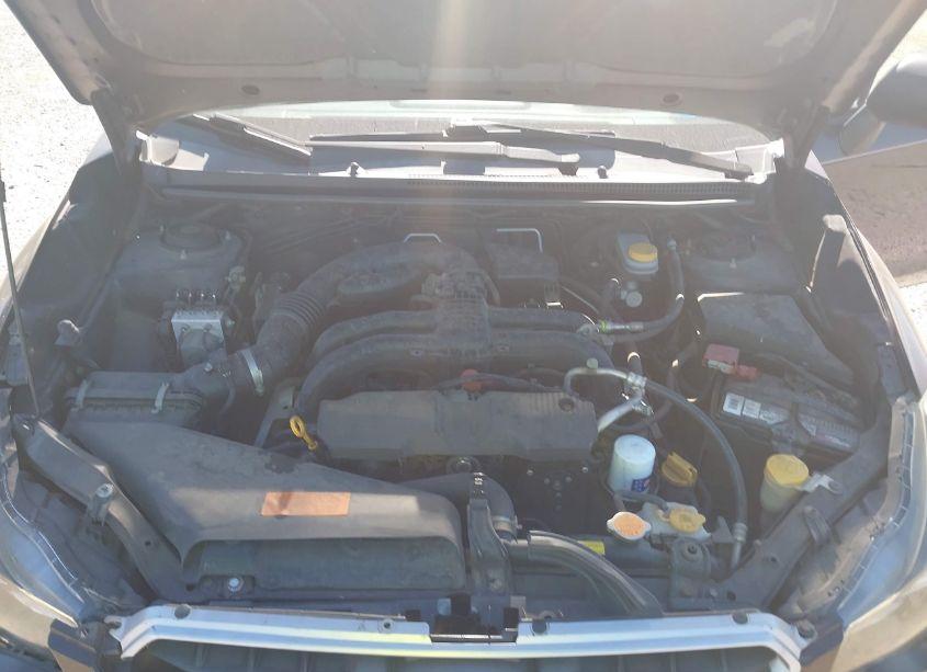 Photo 10 of 2013 Subaru Impreza 2.0I (VIN JF1GJAA66DH027589)