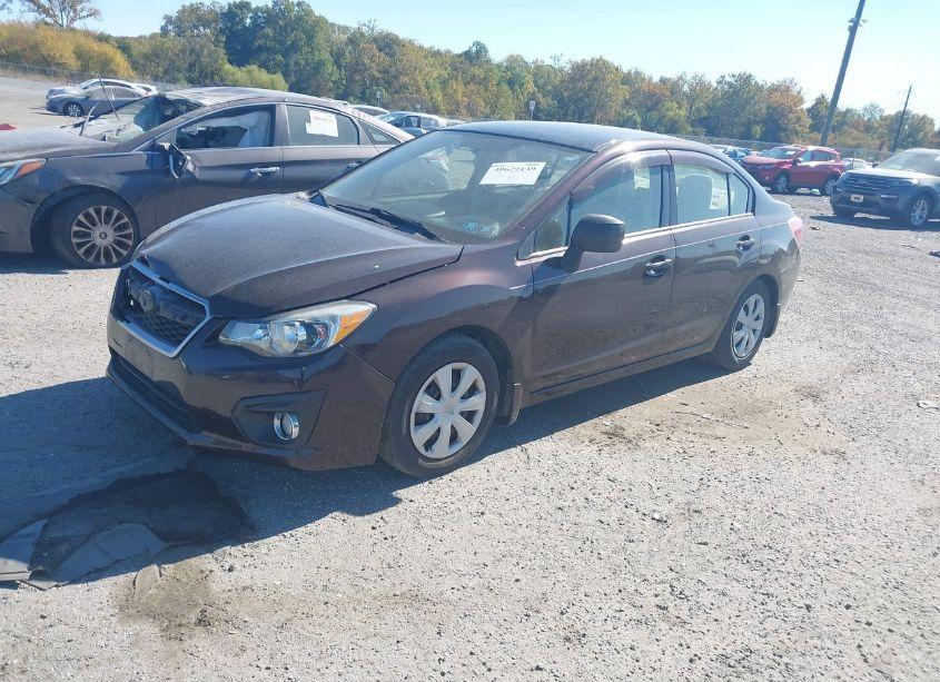 Photo 2 of 2013 Subaru Impreza 2.0I (VIN JF1GJAA66DH027589)