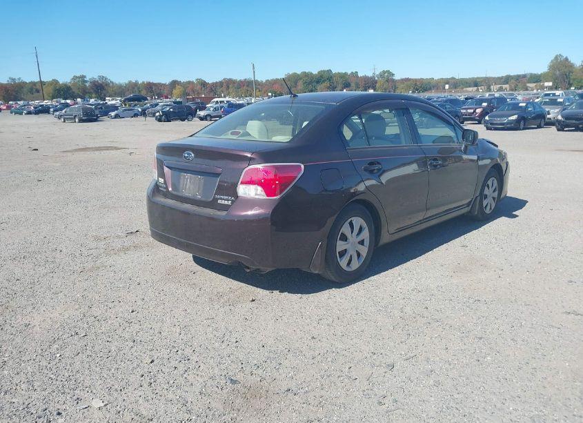 Photo 4 of 2013 Subaru Impreza 2.0I (VIN JF1GJAA66DH027589)