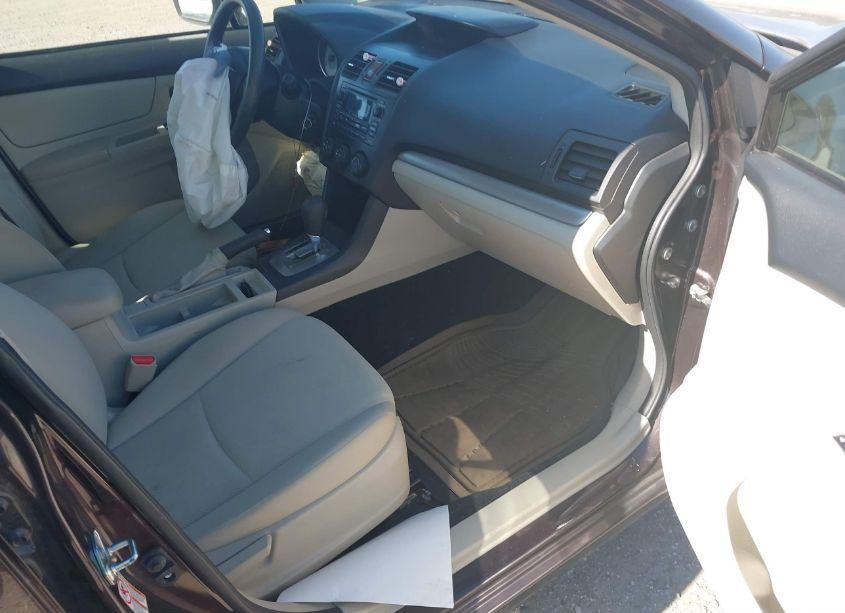 Photo 5 of 2013 Subaru Impreza 2.0I (VIN JF1GJAA66DH027589)