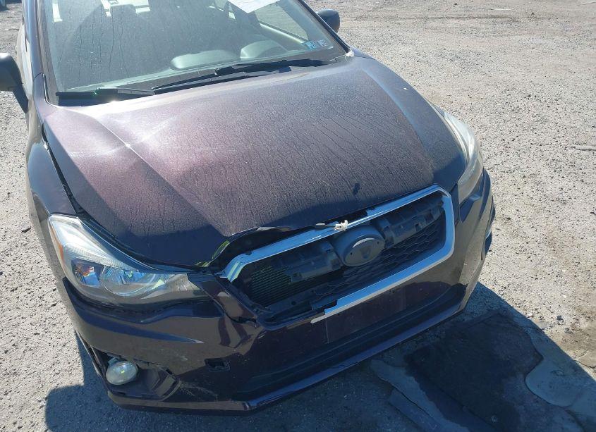 Photo 6 of 2013 Subaru Impreza 2.0I (VIN JF1GJAA66DH027589)