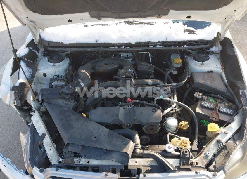 Photo 10 of 2013 Subaru Impreza 2.0I (VIN JF1GJAA66DH031660)