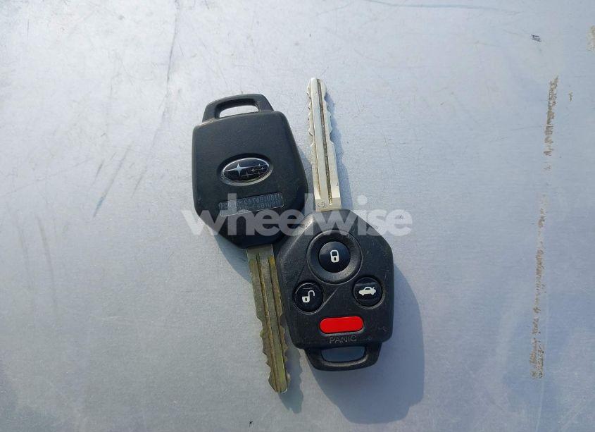 Photo 11 of 2013 Subaru Impreza 2.0I (VIN JF1GJAA66DH031660)