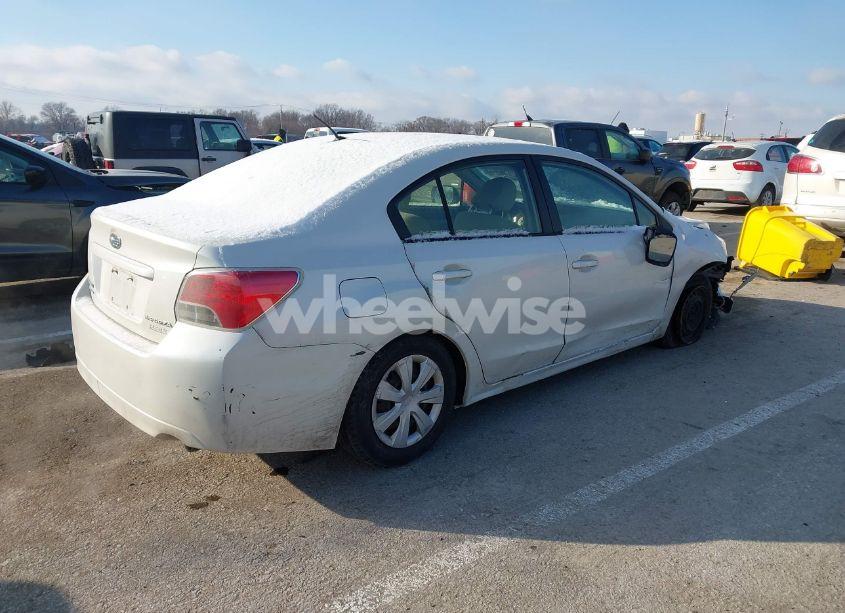 Photo 4 of 2013 Subaru Impreza 2.0I (VIN JF1GJAA66DH031660)