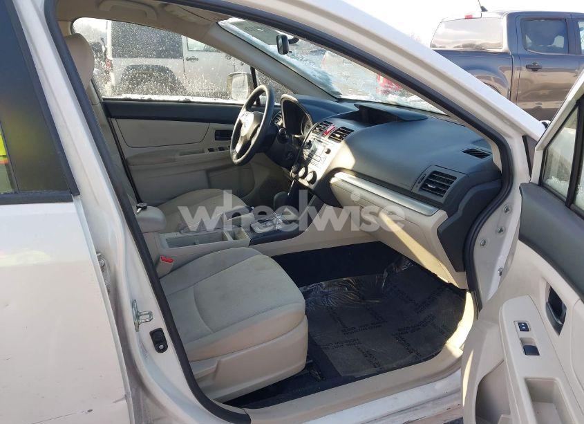 Photo 5 of 2013 Subaru Impreza 2.0I (VIN JF1GJAA66DH031660)