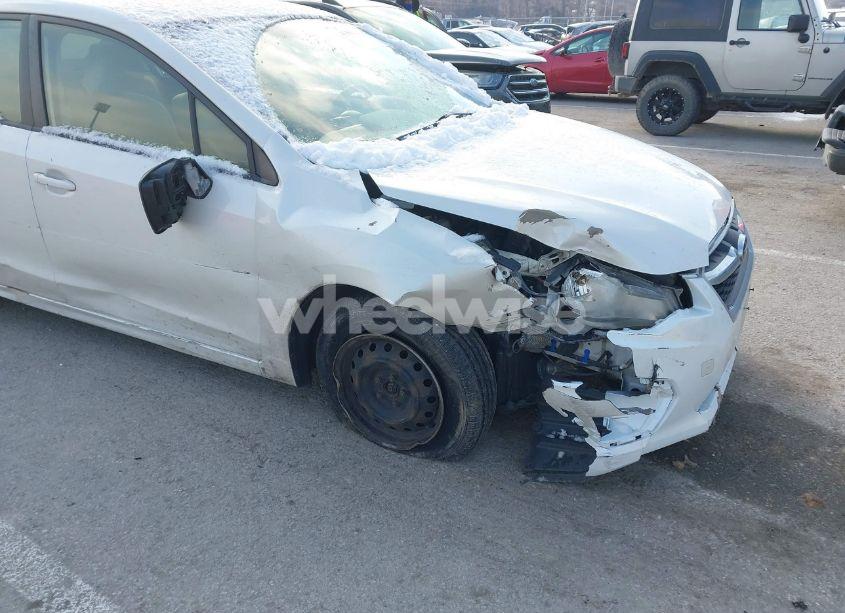 Photo 6 of 2013 Subaru Impreza 2.0I (VIN JF1GJAA66DH031660)