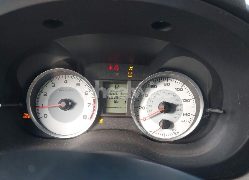 Photo 7 of 2013 Subaru Impreza 2.0I (VIN JF1GJAA66DH031660)