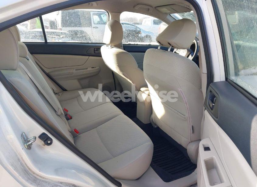 Photo 8 of 2013 Subaru Impreza 2.0I (VIN JF1GJAA66DH031660)