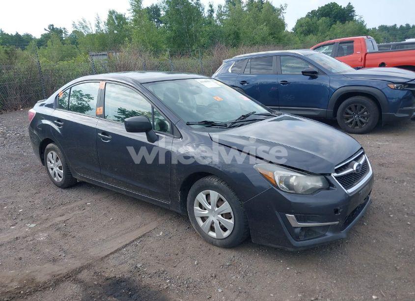 2015 Subaru Impreza 2.0I (VIN JF1GJAA66FG013913) main photo
