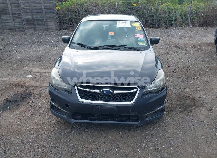 Photo 12 of 2015 Subaru Impreza 2.0I (VIN JF1GJAA66FG013913)