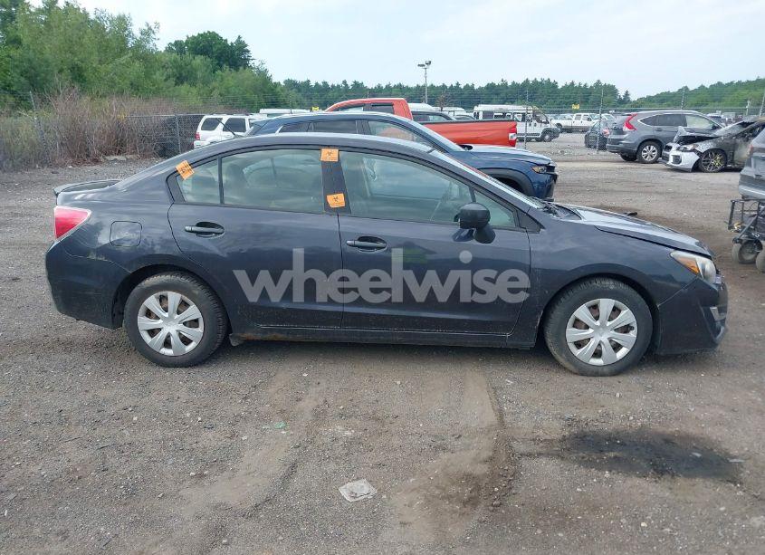 Photo 13 of 2015 Subaru Impreza 2.0I (VIN JF1GJAA66FG013913)