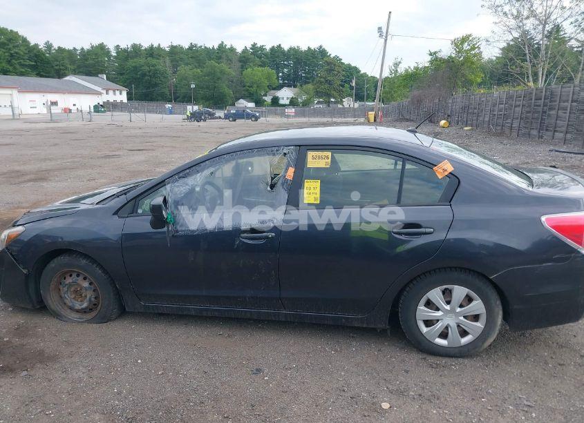 Photo 14 of 2015 Subaru Impreza 2.0I (VIN JF1GJAA66FG013913)