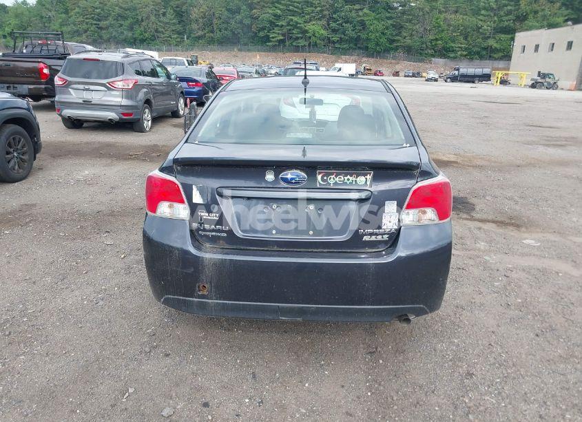 Photo 16 of 2015 Subaru Impreza 2.0I (VIN JF1GJAA66FG013913)