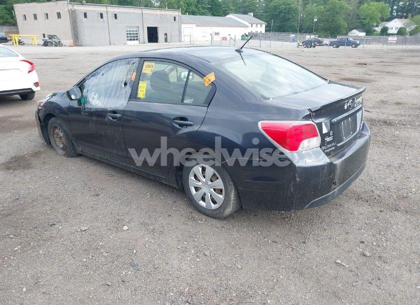 Photo 3 of 2015 Subaru Impreza 2.0I (VIN JF1GJAA66FG013913)