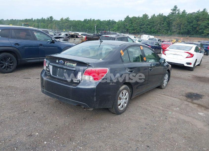 Photo 4 of 2015 Subaru Impreza 2.0I (VIN JF1GJAA66FG013913)