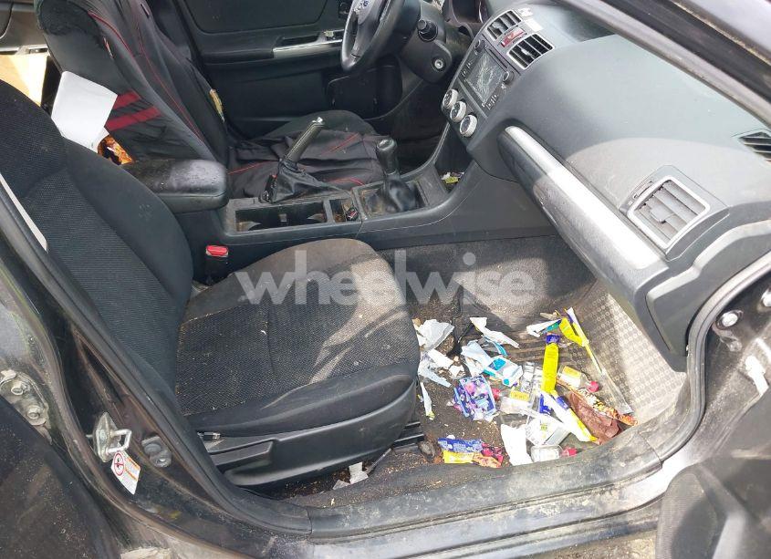 Photo 5 of 2015 Subaru Impreza 2.0I (VIN JF1GJAA66FG013913)