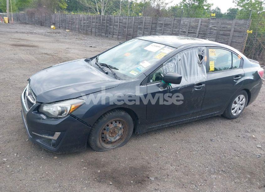 Photo 6 of 2015 Subaru Impreza 2.0I (VIN JF1GJAA66FG013913)