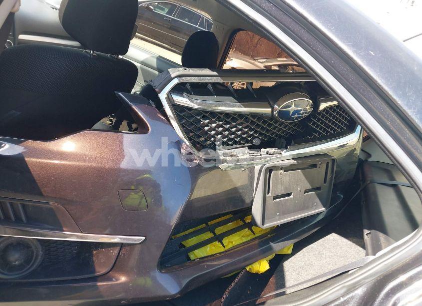 Photo 12 of 2015 Subaru Impreza 2.0I (VIN JF1GJAA66FH015333)