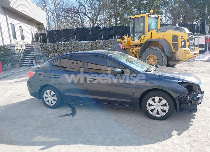 Photo 14 of 2015 Subaru Impreza 2.0I (VIN JF1GJAA66FH015333)