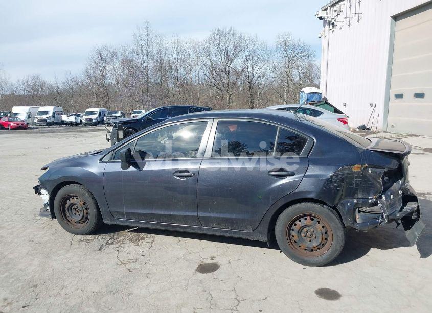 Photo 15 of 2015 Subaru Impreza 2.0I (VIN JF1GJAA66FH015333)