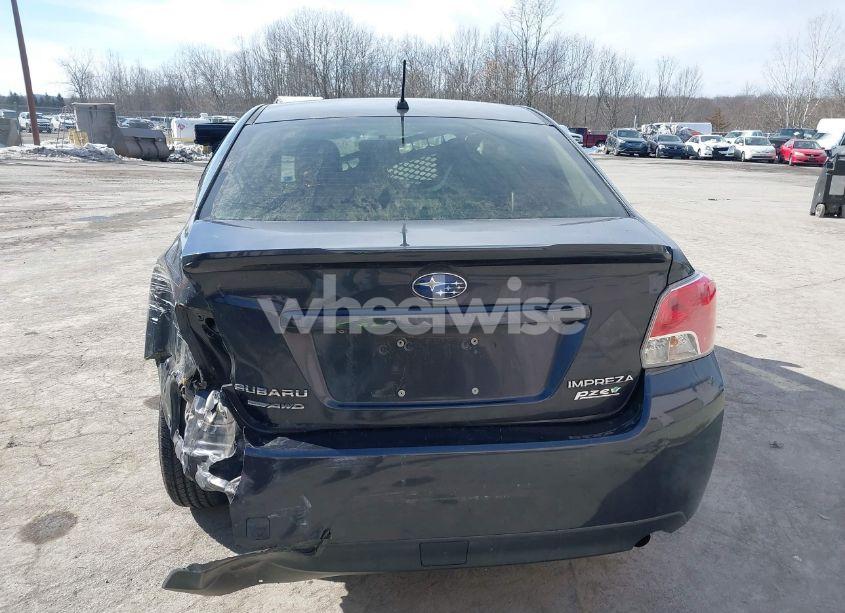 Photo 17 of 2015 Subaru Impreza 2.0I (VIN JF1GJAA66FH015333)