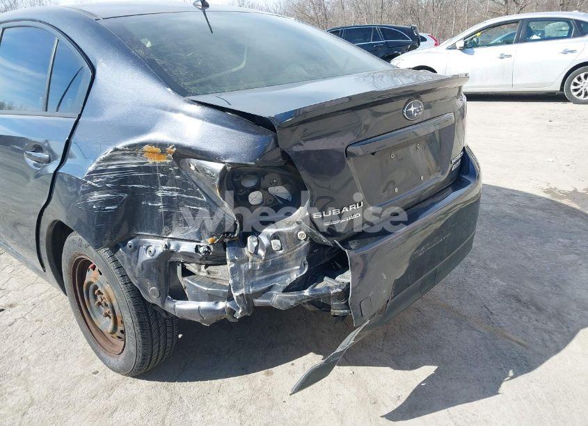 Photo 18 of 2015 Subaru Impreza 2.0I (VIN JF1GJAA66FH015333)