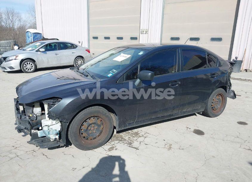 Photo 2 of 2015 Subaru Impreza 2.0I (VIN JF1GJAA66FH015333)