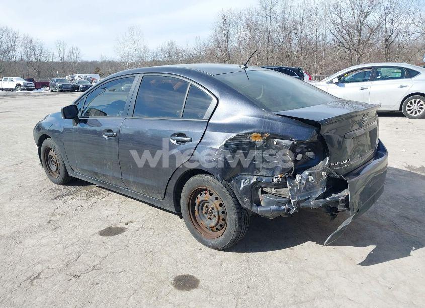 Photo 3 of 2015 Subaru Impreza 2.0I (VIN JF1GJAA66FH015333)