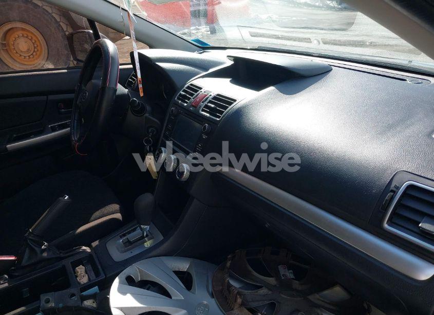 Photo 5 of 2015 Subaru Impreza 2.0I (VIN JF1GJAA66FH015333)