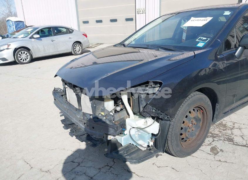 Photo 6 of 2015 Subaru Impreza 2.0I (VIN JF1GJAA66FH015333)