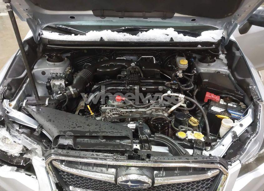 Photo 10 of 2015 Subaru Impreza 2.0I (VIN JF1GJAA66FH021360)
