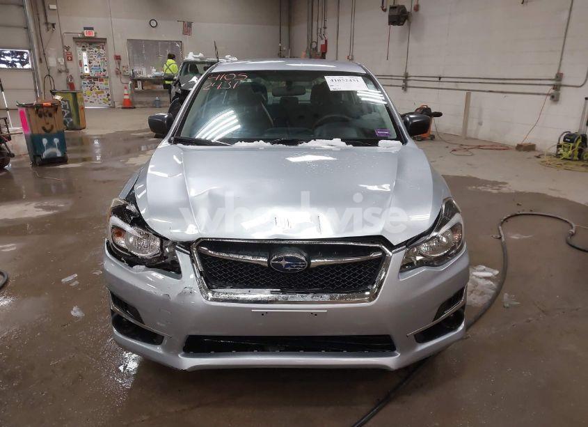 Photo 12 of 2015 Subaru Impreza 2.0I (VIN JF1GJAA66FH021360)