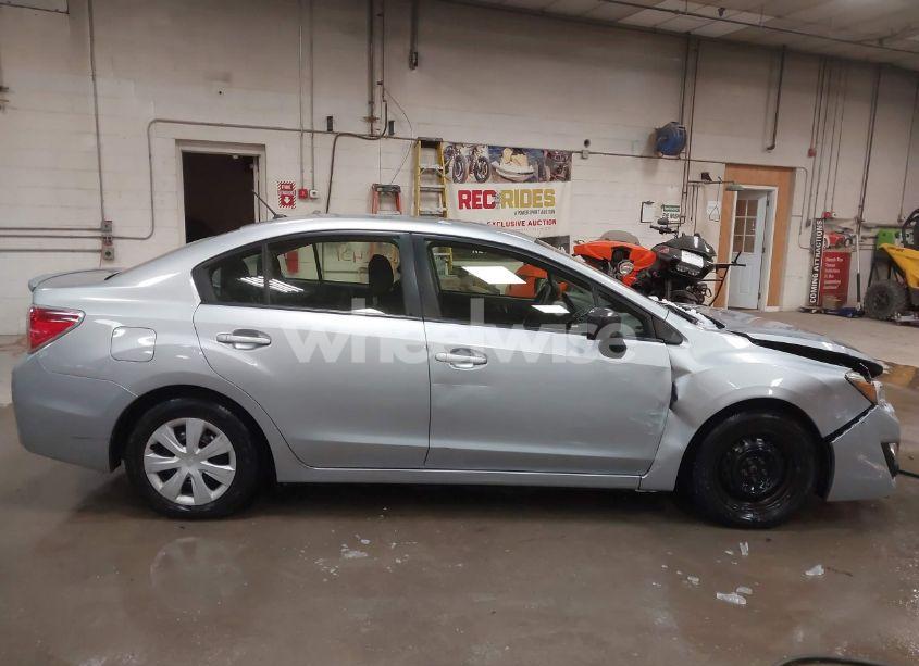 Photo 13 of 2015 Subaru Impreza 2.0I (VIN JF1GJAA66FH021360)