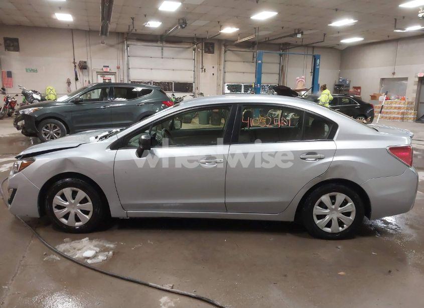 Photo 14 of 2015 Subaru Impreza 2.0I (VIN JF1GJAA66FH021360)