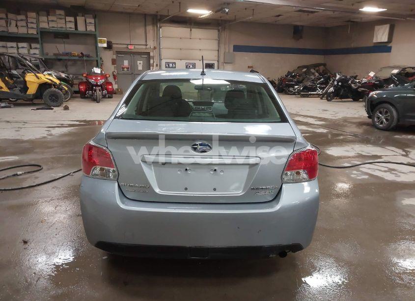 Photo 16 of 2015 Subaru Impreza 2.0I (VIN JF1GJAA66FH021360)