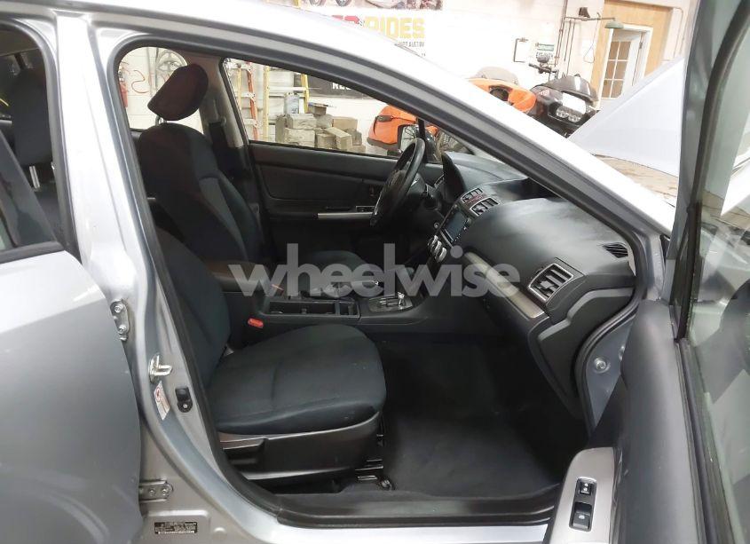 Photo 5 of 2015 Subaru Impreza 2.0I (VIN JF1GJAA66FH021360)