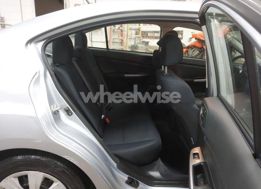 Photo 8 of 2015 Subaru Impreza 2.0I (VIN JF1GJAA66FH021360)