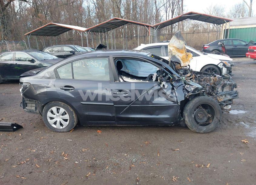 Photo 13 of 2012 Subaru Impreza 2.0I (VIN JF1GJAA67CG016623)