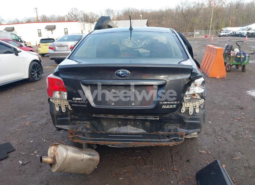 Photo 16 of 2012 Subaru Impreza 2.0I (VIN JF1GJAA67CG016623)