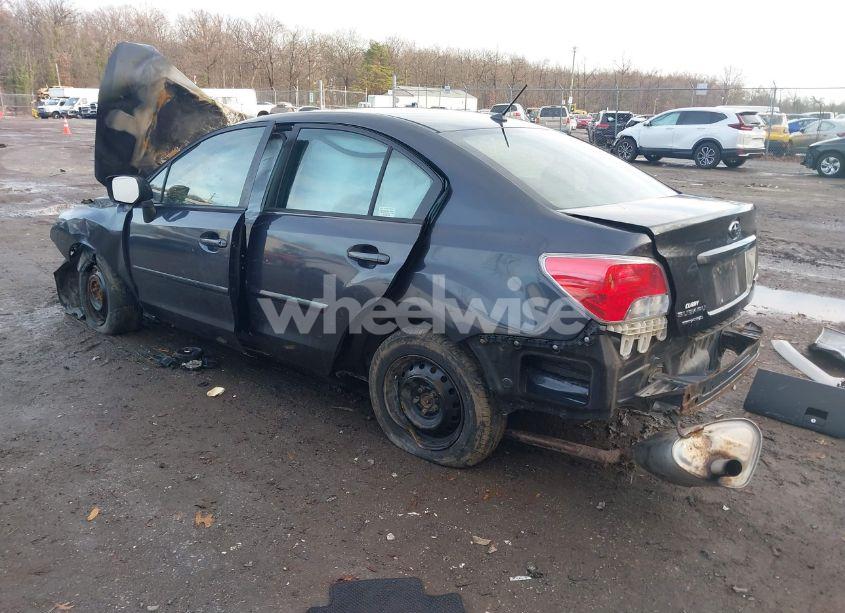 Photo 3 of 2012 Subaru Impreza 2.0I (VIN JF1GJAA67CG016623)