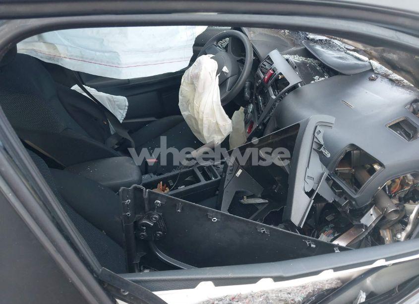 Photo 5 of 2012 Subaru Impreza 2.0I (VIN JF1GJAA67CG016623)