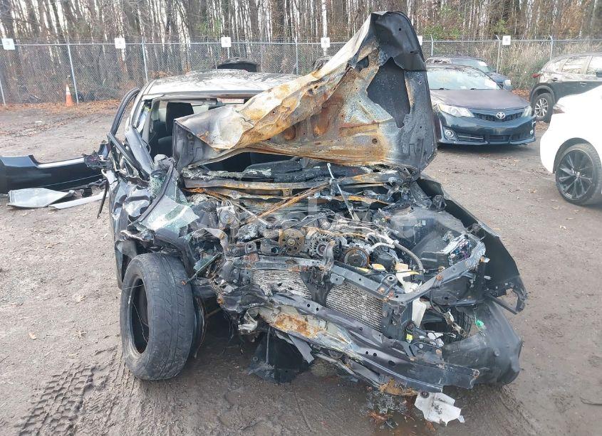 Photo 6 of 2012 Subaru Impreza 2.0I (VIN JF1GJAA67CG016623)