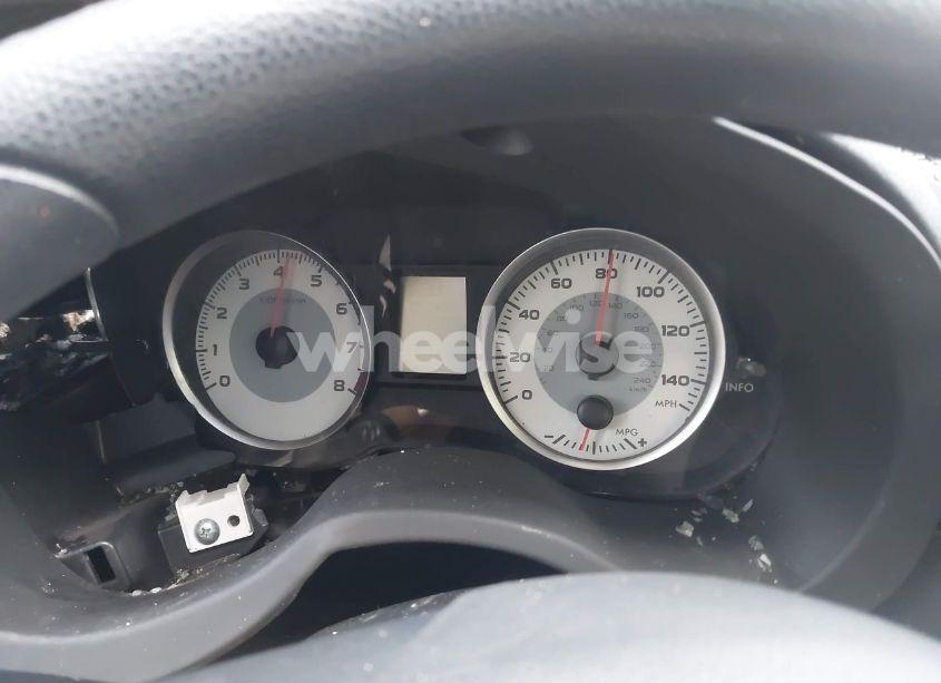 Photo 7 of 2012 Subaru Impreza 2.0I (VIN JF1GJAA67CG016623)