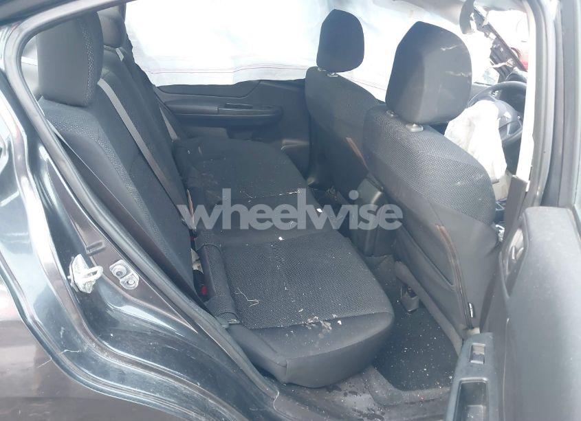 Photo 8 of 2012 Subaru Impreza 2.0I (VIN JF1GJAA67CG016623)