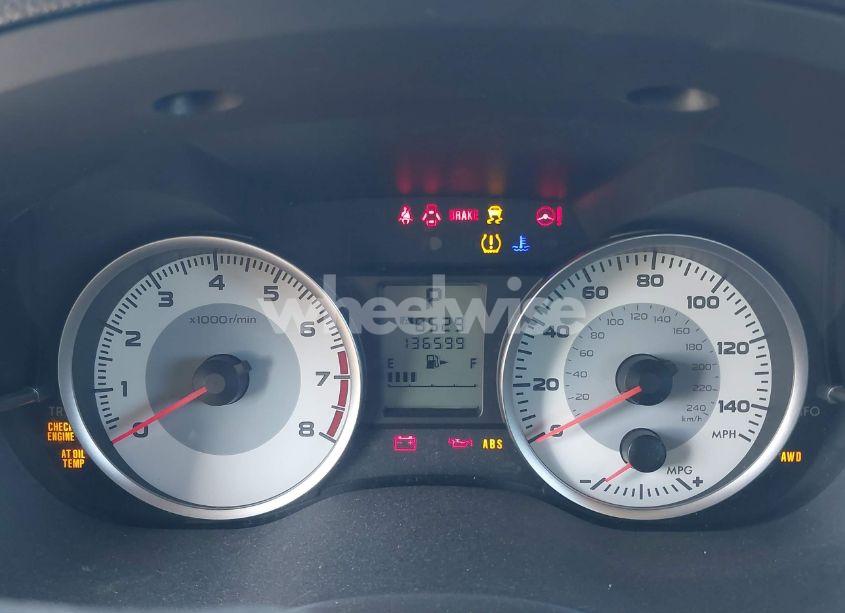 Photo 7 of 2012 Subaru Impreza 2.0I (VIN JF1GJAA67CH008287)