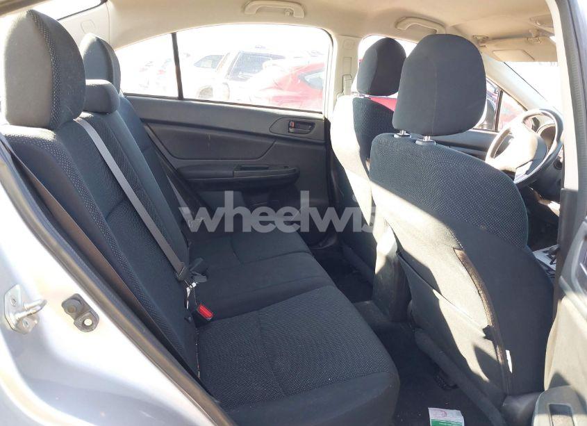 Photo 8 of 2012 Subaru Impreza 2.0I (VIN JF1GJAA67CH008287)